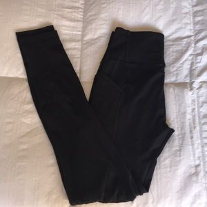 Lululemon all the right places leggings